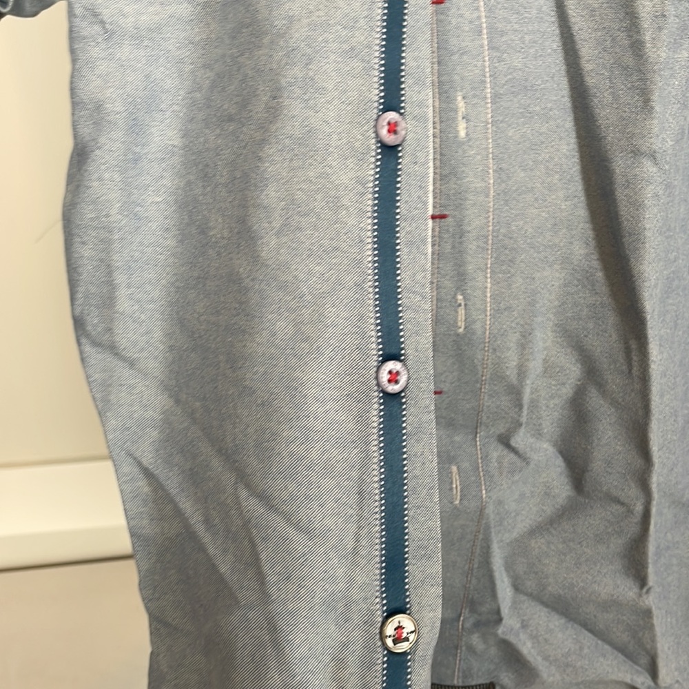 English Laundry button down - Picture 3 of 4